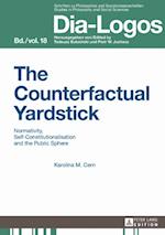 Counterfactual Yardstick
