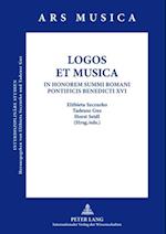 LOGOS ET MUSICA