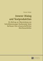 Innerer Dialog und Textproduktion