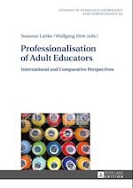 Professionalisation of Adult Educators