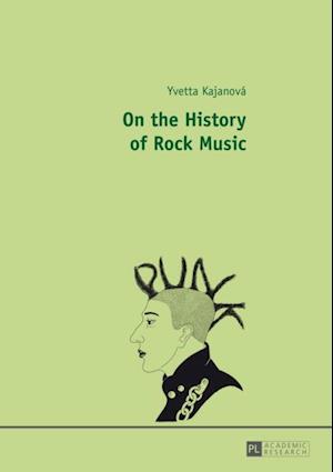 On the History of Rock Music