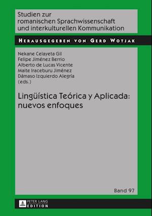 Lingueistica Teorica y Aplicada: nuevos enfoques