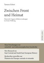 Zwischen Front und Heimat