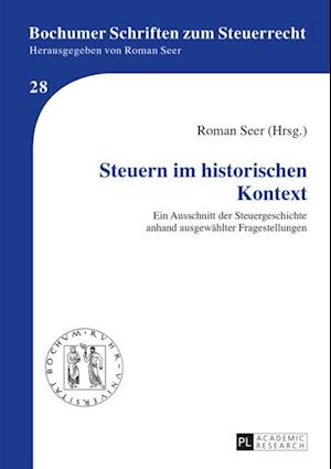 Steuern im historischen Kontext