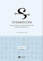 Symbolon - Band 19