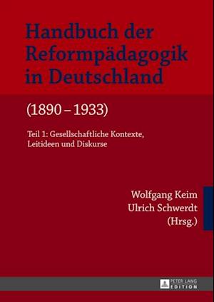 Handbuch der Reformpaedagogik in Deutschland (1890–1933)