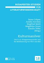 Kulturmanoever