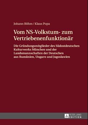 Vom NS-Volkstum- zum Vertriebenenfunktionaer