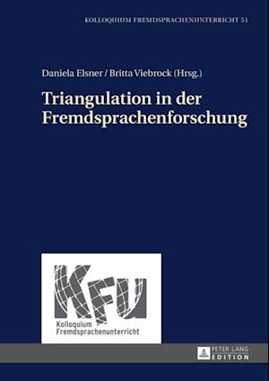 Triangulation in der Fremdsprachenforschung