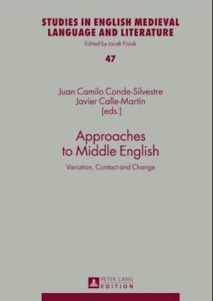 Approaches to Middle English