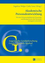 Akademische Personalentwicklung