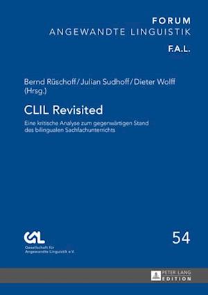 CLIL Revisited