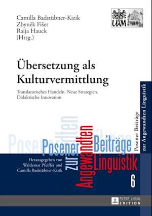 Uebersetzung als Kulturvermittlung