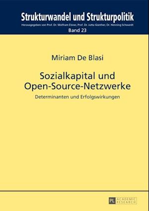 Sozialkapital und Open-Source-Netzwerke