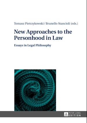 New Approaches to the Personhood in Law