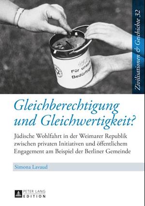 Gleichberechtigung und Gleichwertigkeit?