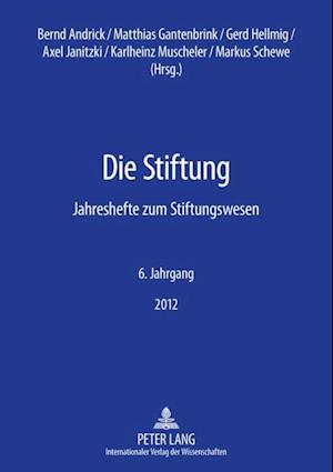 Die Stiftung