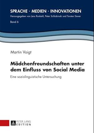 Maedchenfreundschaften unter dem Einfluss von Social Media