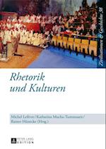 Rhetorik und Kulturen