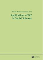 Applications of ICT in Social Sciences
