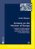 Armenia on the Horizon of Europe