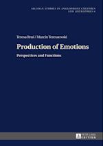 Production of Emotions