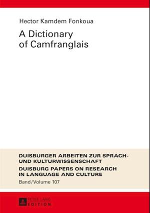 Dictionary of Camfranglais