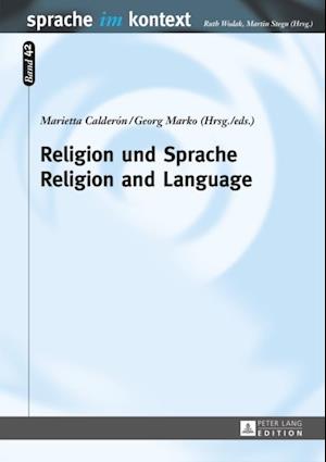 Religion und Sprache- Religion and Language