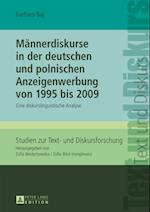 Maennerdiskurse in der deutschen und polnischen Anzeigenwerbung von 1995 bis 2009