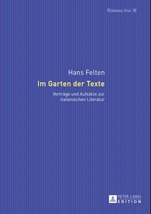 Im Garten der Texte