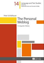 Personal Weblog