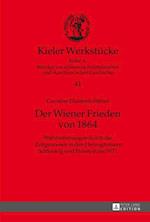 Der Wiener Frieden from 1864