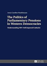 Politics of Parliamentary Pensions in Western Democracies