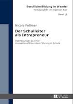 Der Schulleiter als Intrapreneur