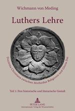 Luthers Lehre