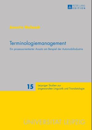 Terminologiemanagement