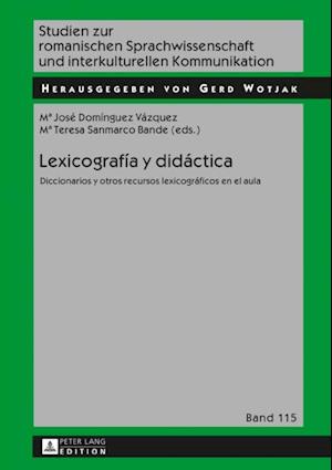 Lexicografía y didáctica