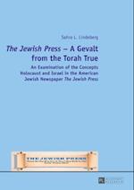The Jewish Press  - A Gevalt from the Torah True