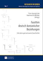 Facetten deutsch-koreanischer Beziehungen