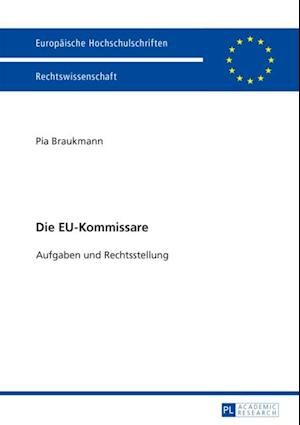 Die EU-Kommissare