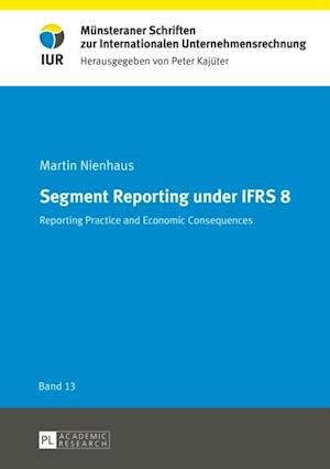 Segment Reporting under IFRS 8