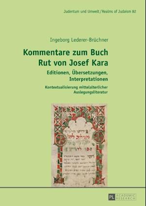 Kommentare zum Buch Rut von Josef Kara