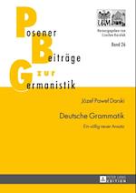 Deutsche Grammatik