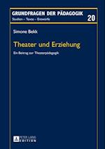 Theater und Erziehung