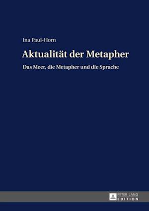 Aktualitaet der Metapher