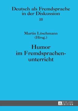 Humor im Fremdsprachenunterricht