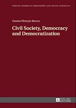 Civil Society, Democracy and Democratization