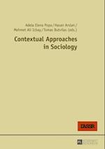 Contextual Approaches in Sociology
