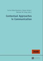 Contextual Approaches in Communication