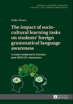impact of socio-cultural learning tasks on students' foreign grammatical language awareness